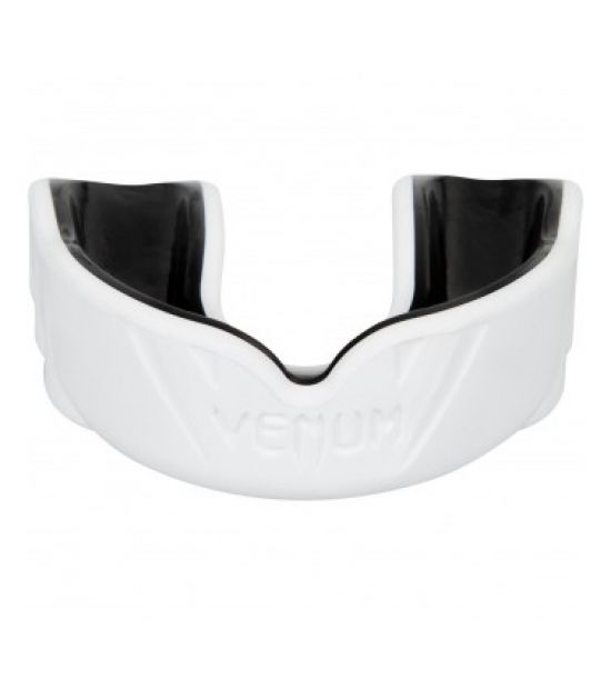 Капа  VENUM CHALLENGER MOUTHGUARD-WHITE/BLACK (210) Капа  VENUM CHALLENGER MOUTHGUARD-WHITE/BLACK (210)